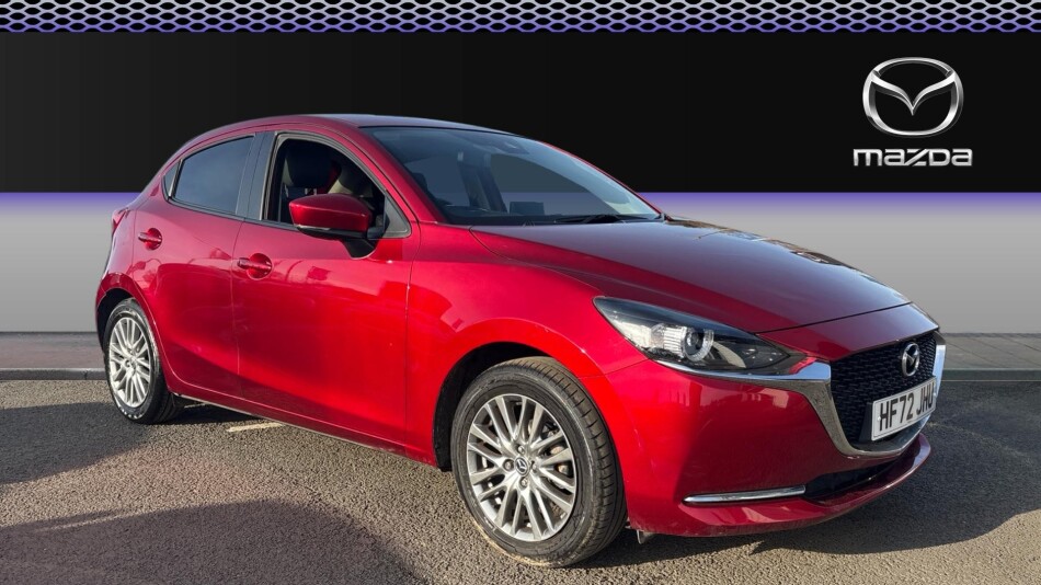 Mazda2 1.5 Skyactiv G GT Sport 5dr Auto Petrol Hatchback